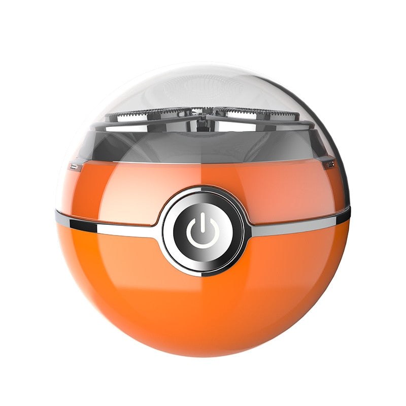 Compact Travel Rechargeable Electric Shaver - Fesara