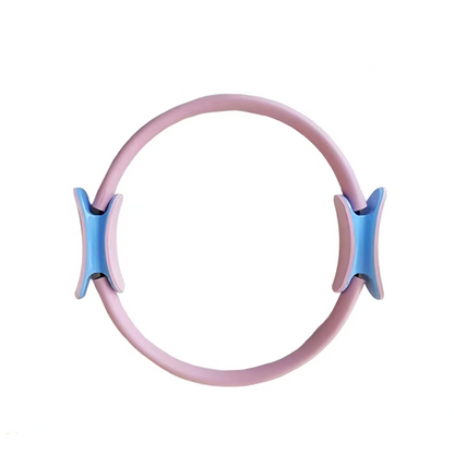 Pro Yoga Fitness Circle for Core Workout and Toning - Fesara