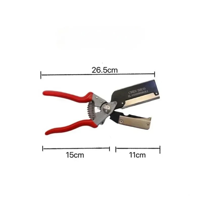 Precise Garden Pruning Scissors for Fruit Trees