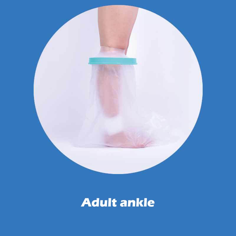 Quick Heal Waterproof Shower Wound Protector