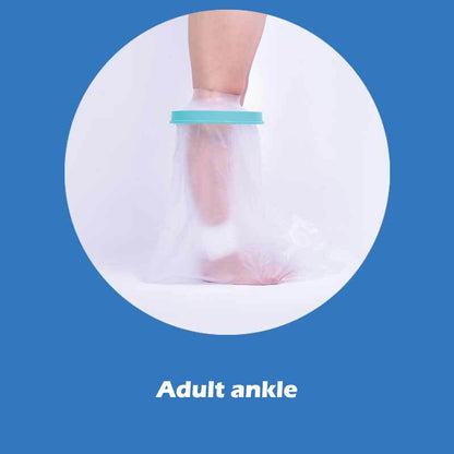 Quick Heal Waterproof Shower Wound Protector