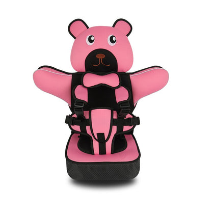 Soft Baby Car Seat Safety Support Cushion
