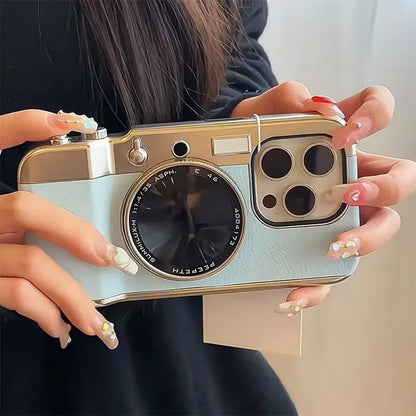 Vintage Style Bluetooth Phone Case