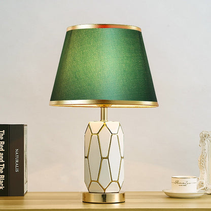 Vintage Style Ceramic Table Lamp