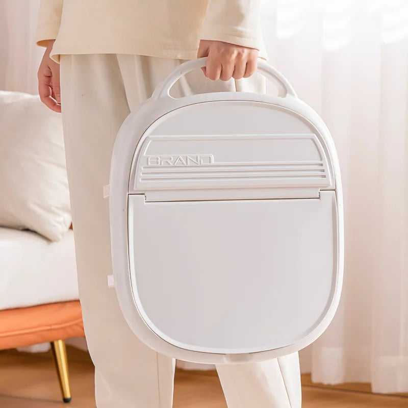 Portable Collapsible Foot Soak Tub