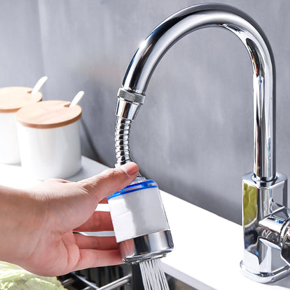 360 Degree Rotating Faucet Head Spray Nozzle