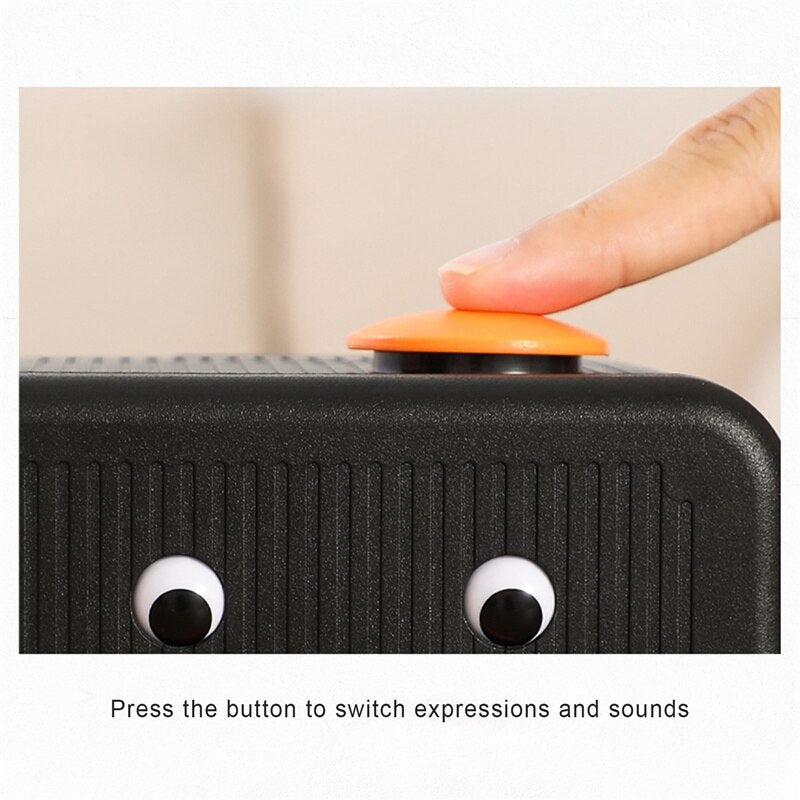 Cute Smiling Coin Saving Piggy Bank