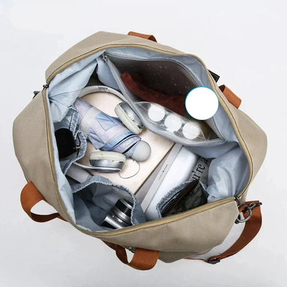 Versatile Cross Body Gym Bag