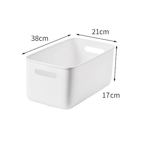 Stylish 3-Tier Home Storage Shelf Organizer