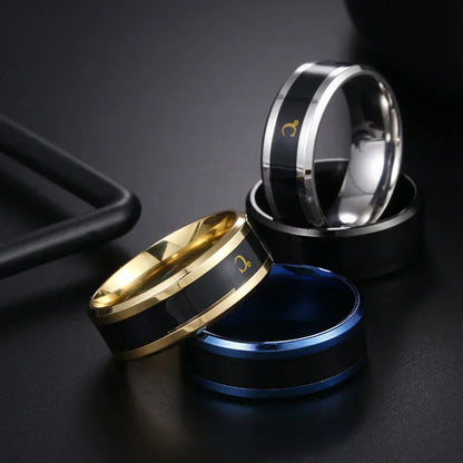 Smart Temperature Tracking Ring