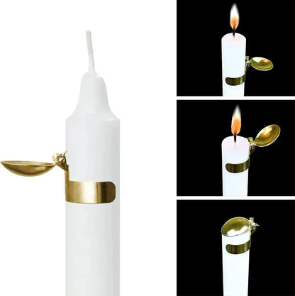 Safe Flame Guard Fireplace Screen