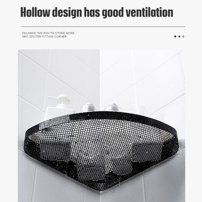 Space Saving Corner Shower Caddy Shelf