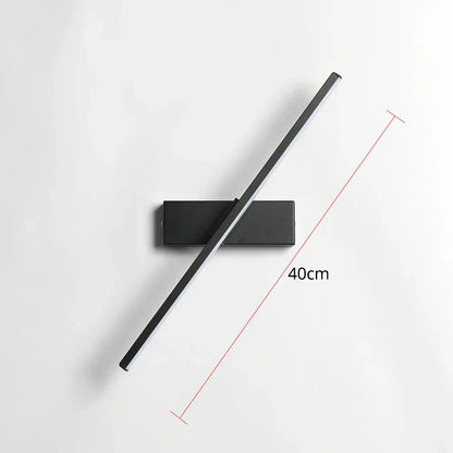 Flexible LED Swing Arm Wall Lamp