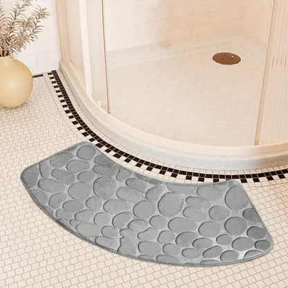 Soft Grip Anti-Slip Bathroom Floor Mat