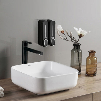 Automatic Wall Mounted Soap Dispenser