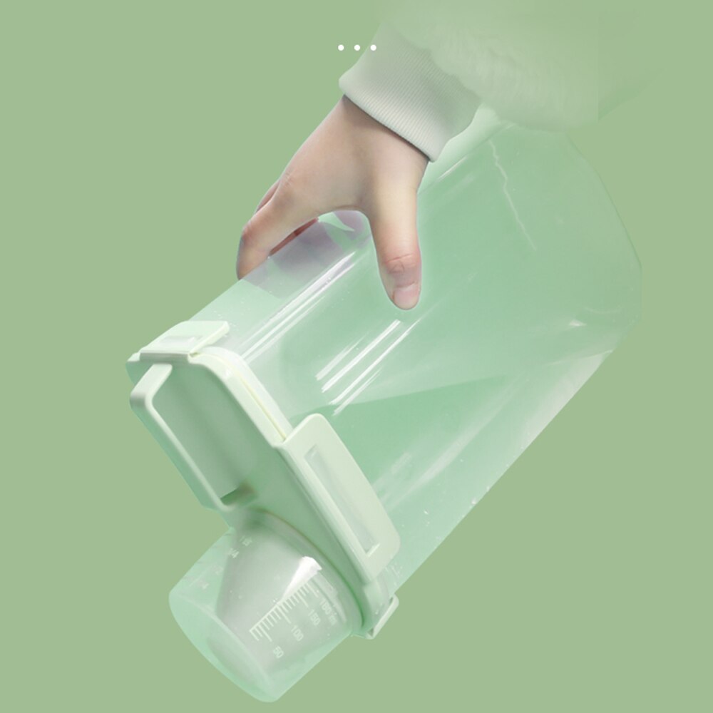 Accurate Kitchen Food Storage Container