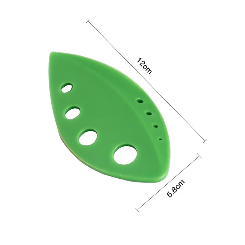 Easy Veggie Stripper Tool for Fresh Herbs - Fesara