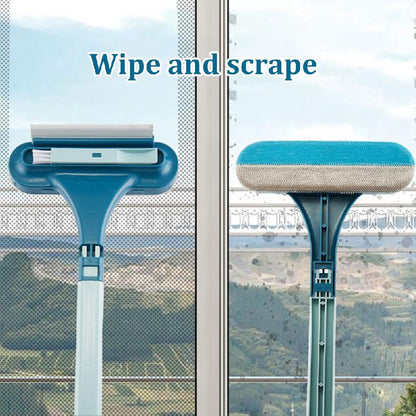 Extendable Window Dusting Cleaning Brush