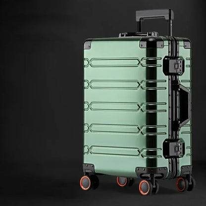 Lightweight Metal Travel Case – Oslo