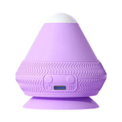 Relaxing Heat Massage Ball with Vibration Therapy