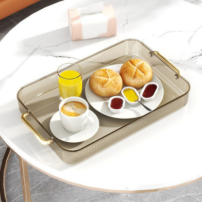 Modern Kitchen Dish Rack Serving Tray