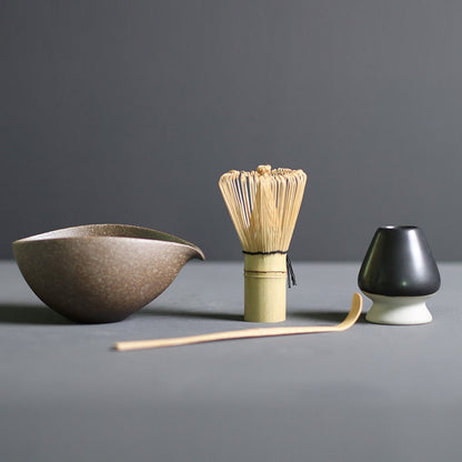 Traditional Japanese Matcha Tea Set