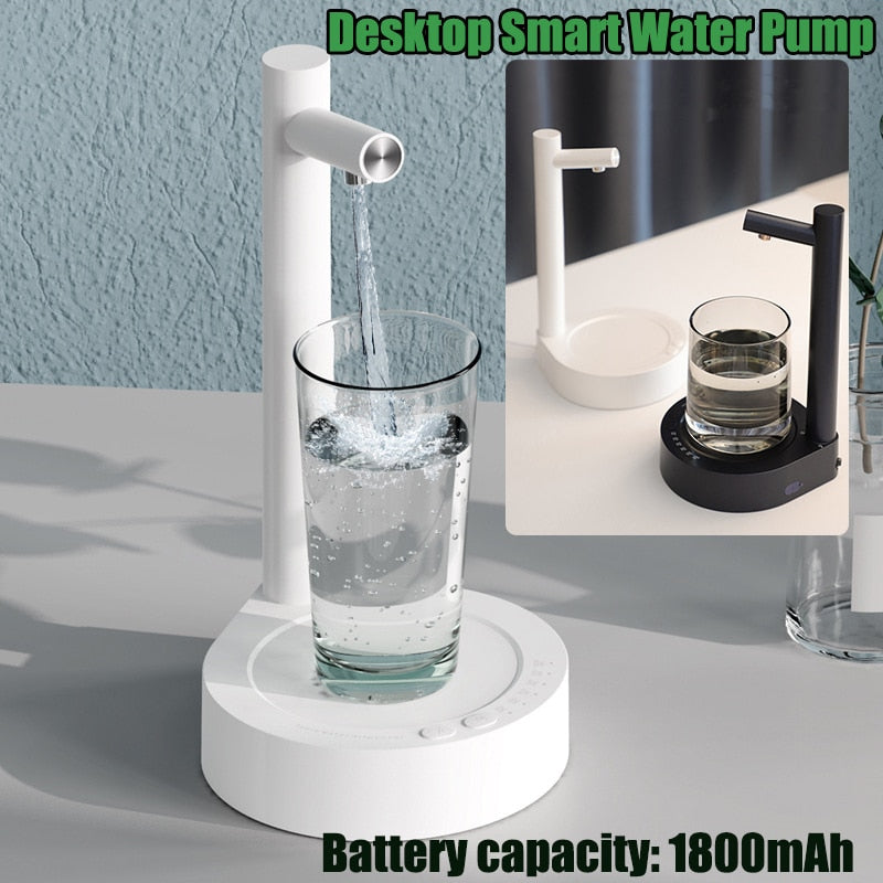 Compact Easy Touch Water Dispenser
