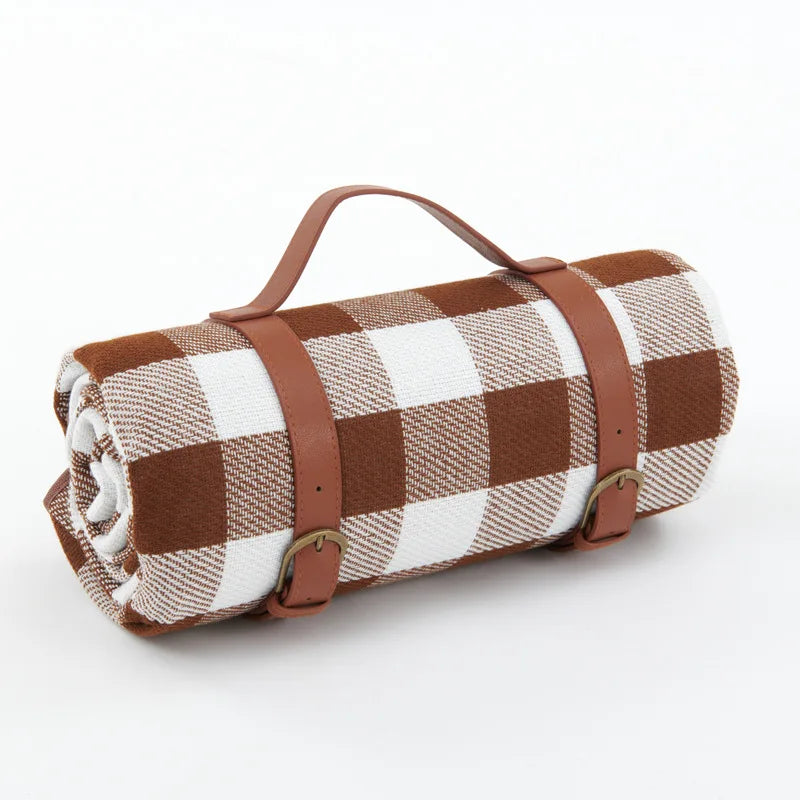 Waterproof Outdoor Blanket for Beach and Camping