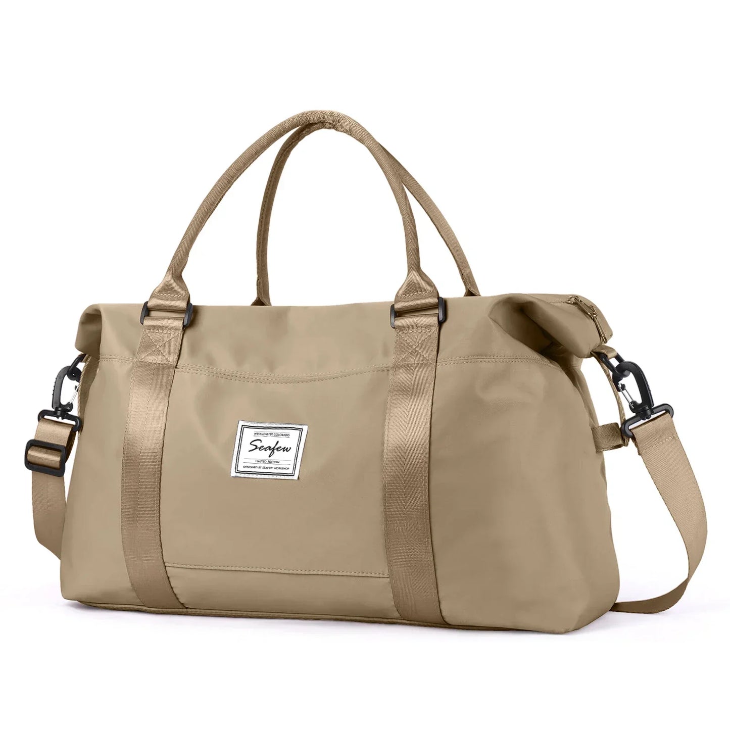 Spacious Carry On Luggage 40x20x25 Flight Approved Bag