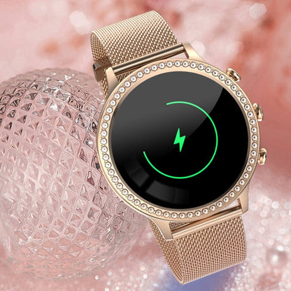 Advanced Fitness Smartwatch with Heart Rate Monitor