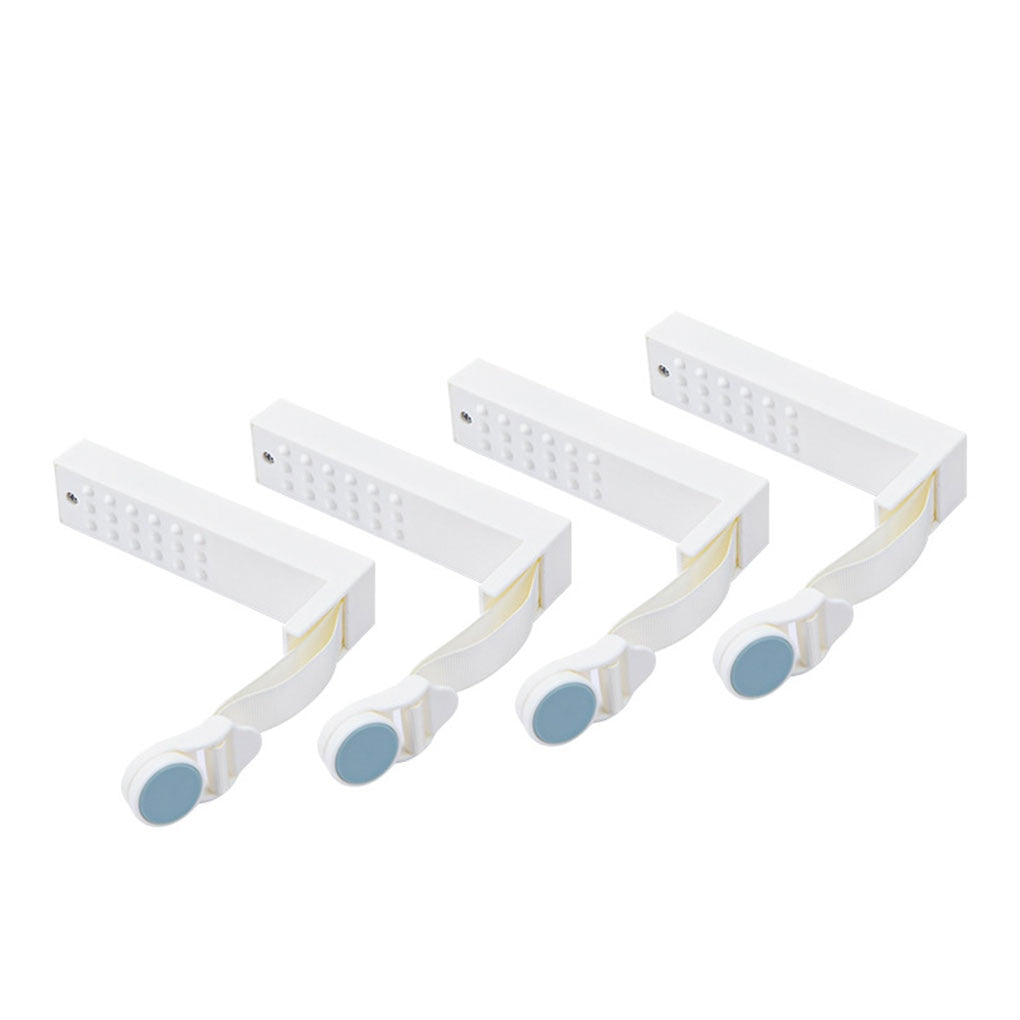 Fesara | 4 Pack Bed Sheet Holders