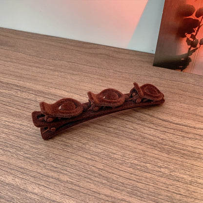 Easy Braid 3-Layer Hair Clip Clamp Pins