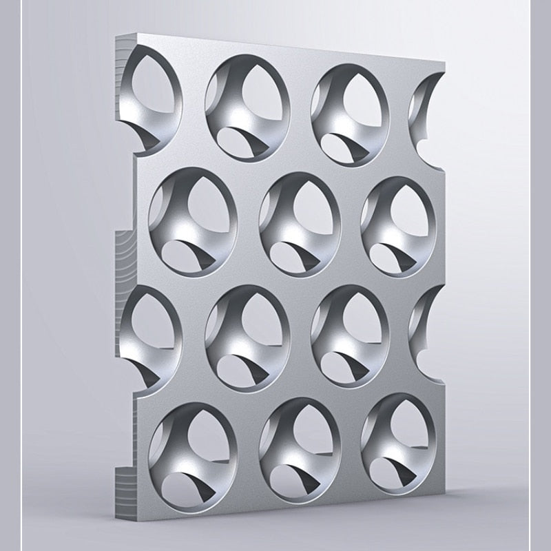 Durable Metal iPhone Case Aluminum Protective Cover
