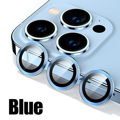 Premium iPhone Camera Screen Guard