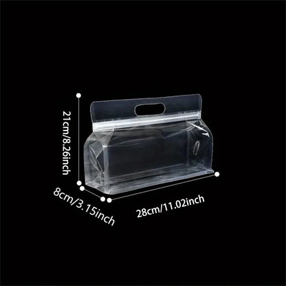 Reusable Food Storage Bags Set of 10