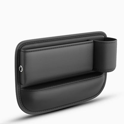 Premium Car Seat Gap Storage Cup Holder Organizer