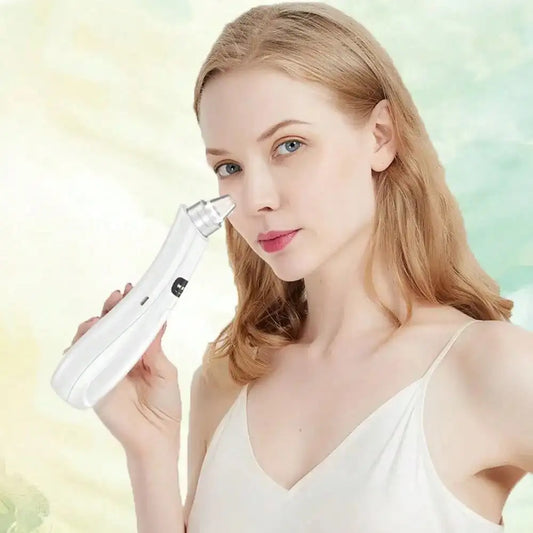 Deep Cleansing 3-in-1 Face Exfoliator & Pore Brush - Fesara