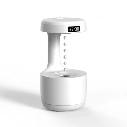 Fesara | Cool Mist Floating Water Orb Rechargeable Humidifier - Fesara