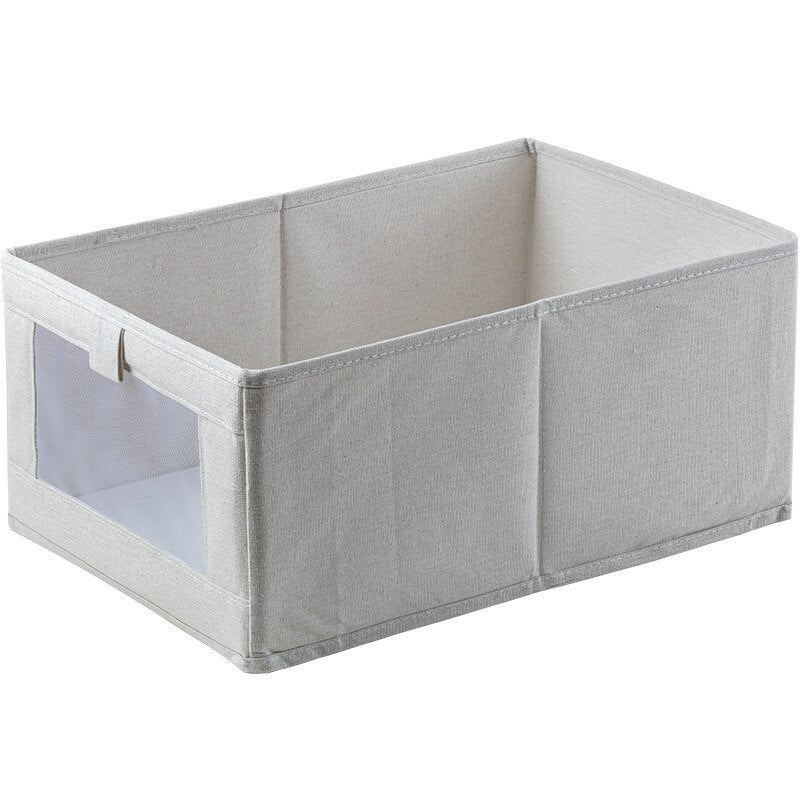 Collapsible Smart Underbed Storage Container Box