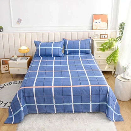 Soft Cotton Printed Bedding Set