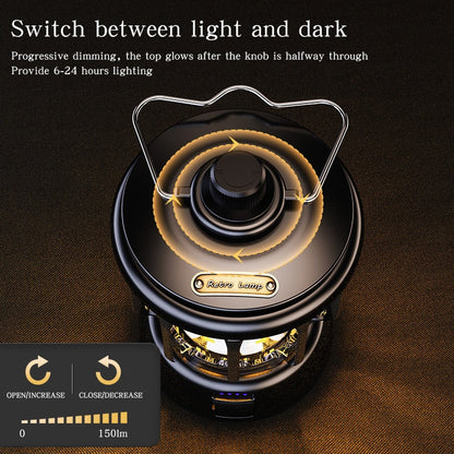 Classic Portable LED Camping Light