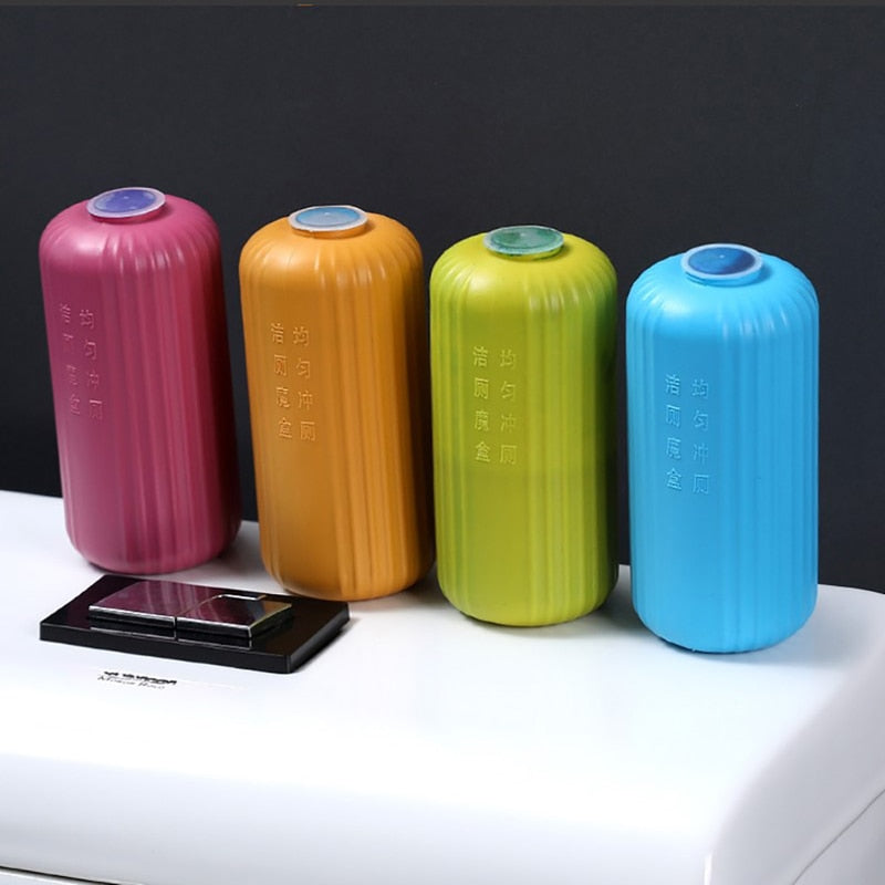 Powerful Auto Toilet Bowl Cleaning Tablet