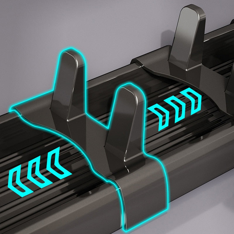 Space Saving Foldable Dish Rack