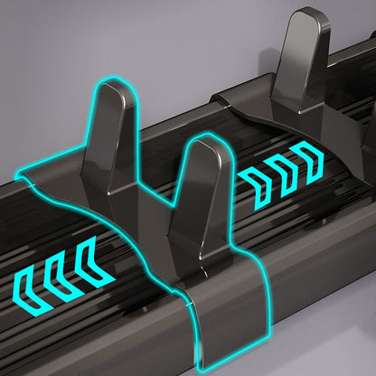 Space Saving Foldable Dish Rack
