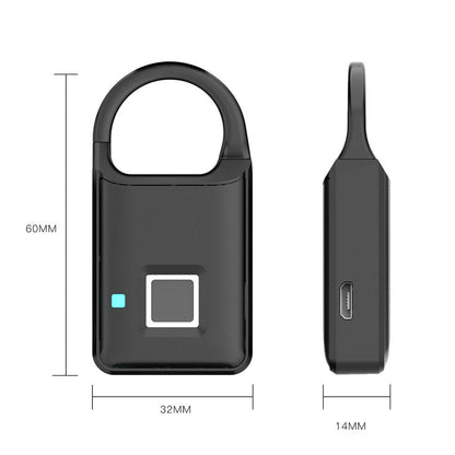 Fesara | Fingerprint Keyless Waterproof Door Lock