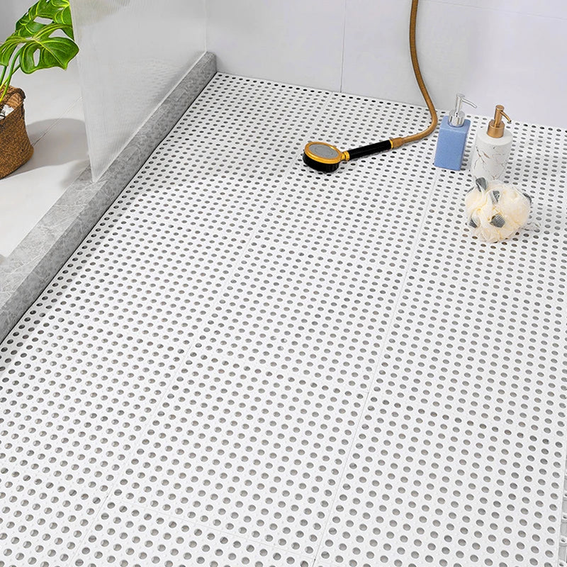 Non-Slip Bathroom Shower Mat | Mildew-Resistant Floor Mat