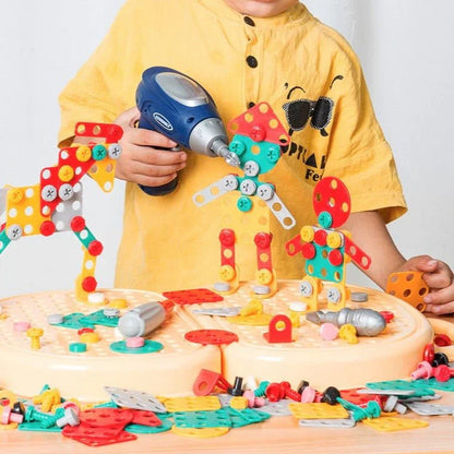 Kids Art Craft Storage Box Set