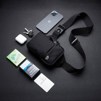 Waterproof Athletic Crossbody Sport Bag