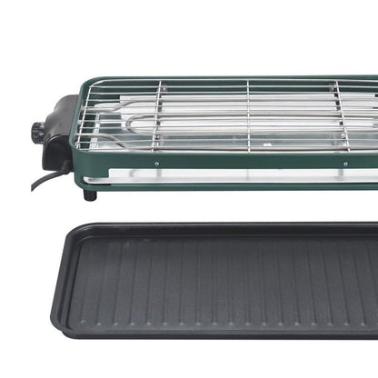 Portable Indoor Smoke Free BBQ Grill