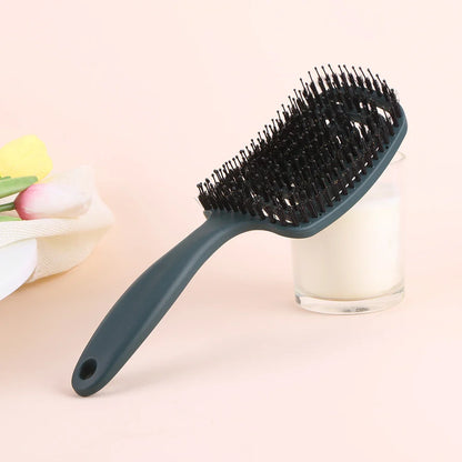 Easy Glide Detangling Brush for Smooth Styling
